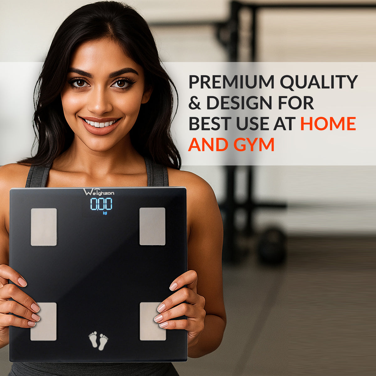 Weighzon Smart Weight Scale (CAD20D)