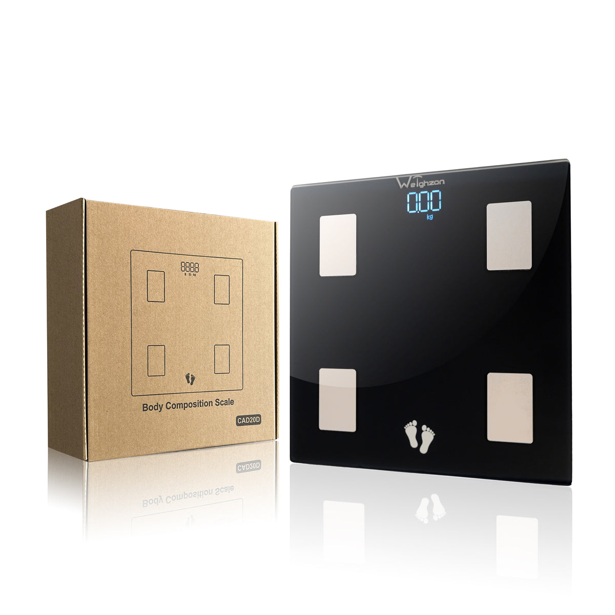 Weighzon Smart Weight Scale (CAD20D)